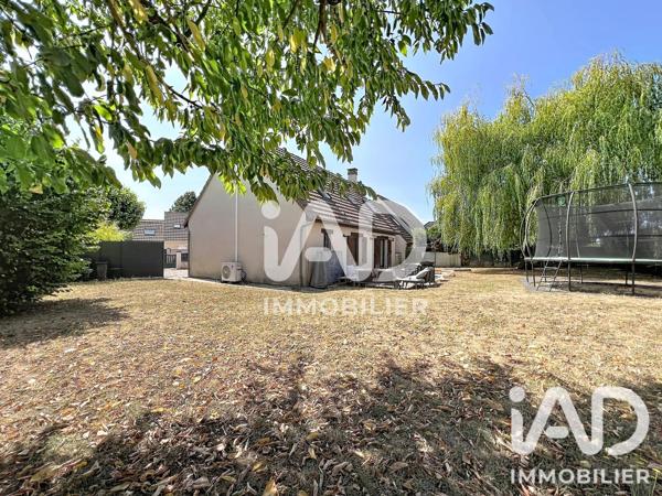 Maison à vendre 5 pièces 110 m² Chevry-Cossigny
