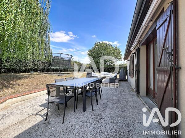 Maison à vendre 5 pièces 110 m² Chevry-Cossigny