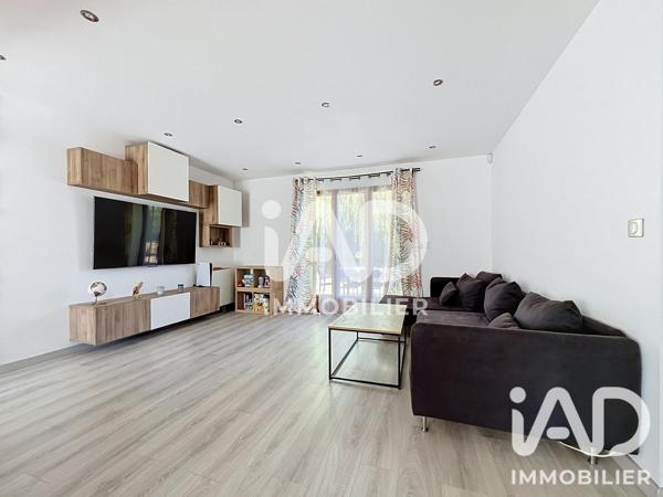Maison à vendre 5 pièces 110 m² Chevry-Cossigny
