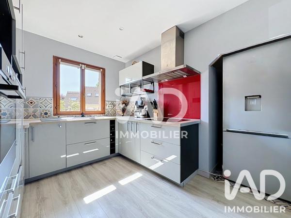 Maison à vendre 5 pièces 110 m² Chevry-Cossigny