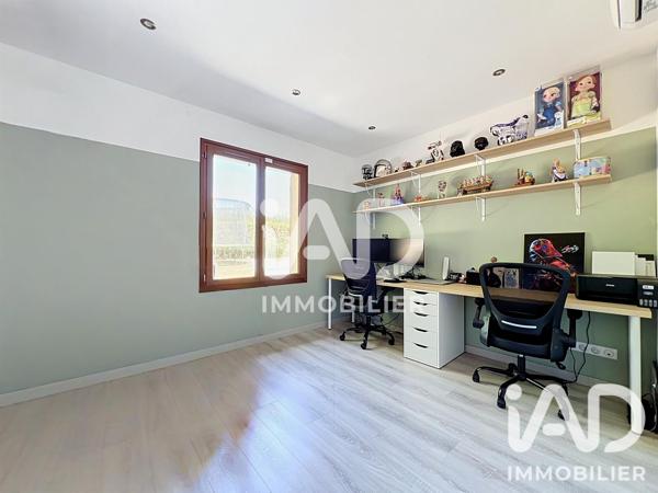 Maison à vendre 5 pièces 110 m² Chevry-Cossigny