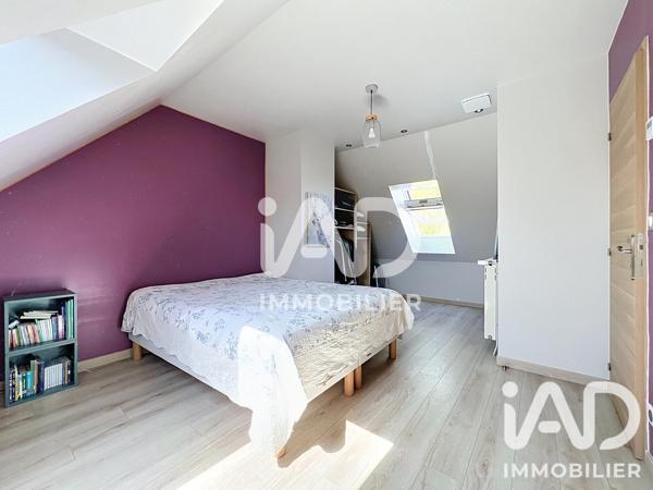 Maison à vendre 5 pièces 110 m² Chevry-Cossigny