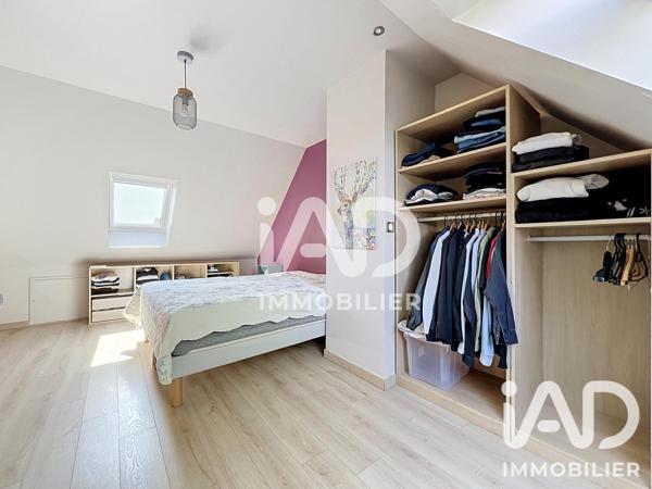 Maison à vendre 5 pièces 110 m² Chevry-Cossigny