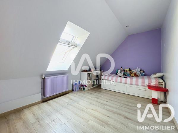 Maison à vendre 5 pièces 110 m² Chevry-Cossigny