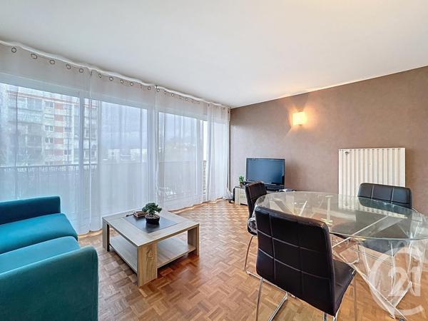 Appartement T2 à vendre  2 pièces - 49 m2 BREST - 29