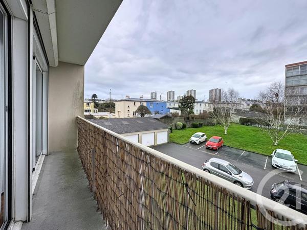 Appartement T2 à vendre  2 pièces - 49 m2 BREST - 29