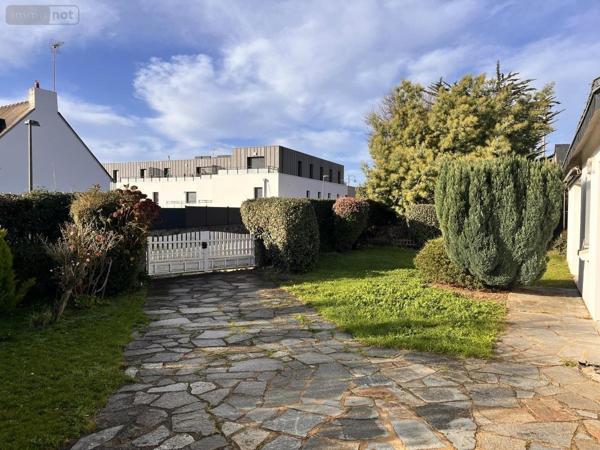 Maison à vendre à Arzon dans le Morbihan (56640), ref : 56016-655