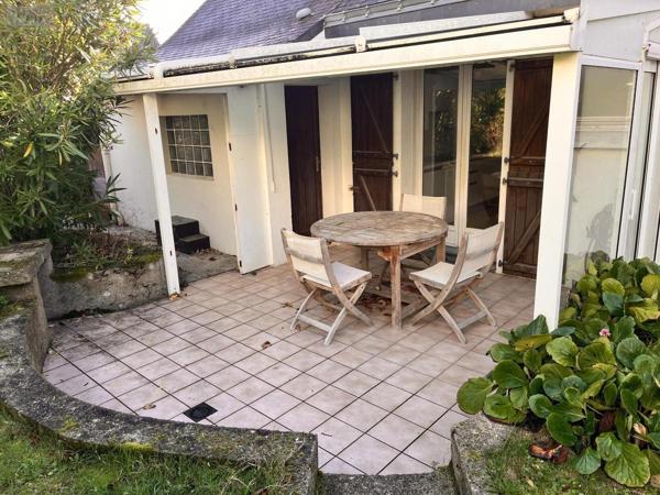 Maison à vendre à Arzon dans le Morbihan (56640), ref : 56016-655