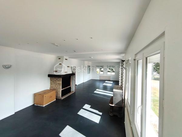 Immeuble de 486 m²