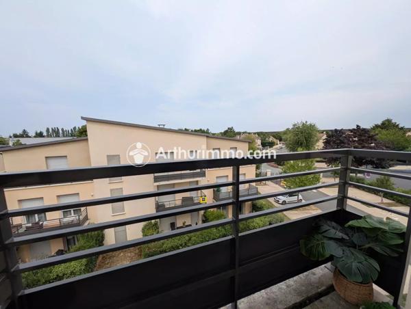 Vente Appartement 1 pièces 26 m2 à Savigny-le-Temple