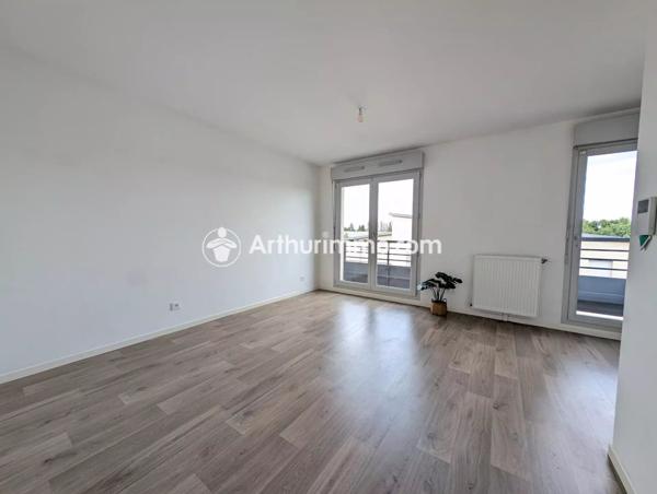 Vente Appartement 1 pièces 26 m2 à Savigny-le-Temple
