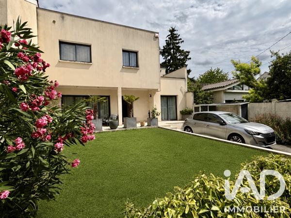 Maison à vendre 6 pièces 160 m² Draveil