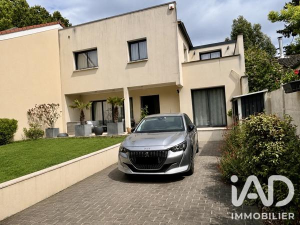 Maison à vendre 6 pièces 160 m² Draveil