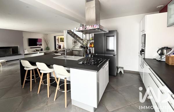 Maison à vendre 6 pièces 160 m² Draveil