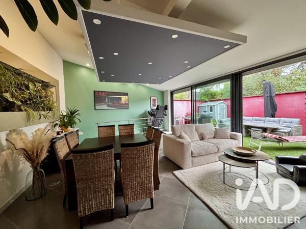 Maison à vendre 6 pièces 160 m² Draveil