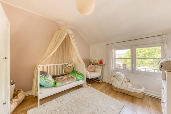 Maison Pontault Combault 5 pièce(s) 65 m2