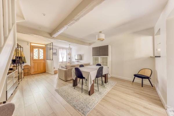 Maison Pontault Combault 5 pièce(s) 65 m2