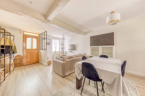 Maison Pontault Combault 5 pièce(s) 65 m2