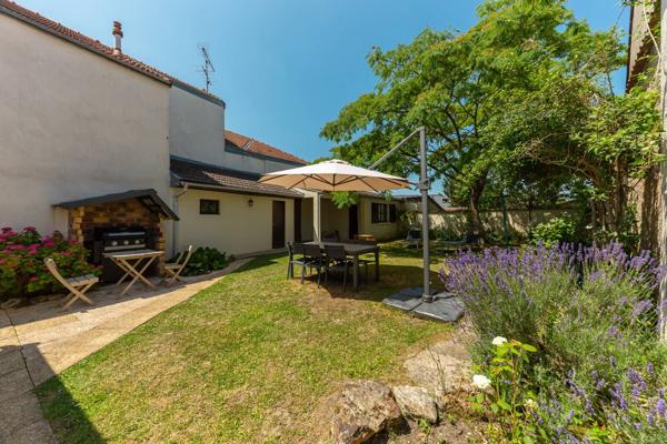 Maison Pontault Combault 5 pièce(s) 65 m2