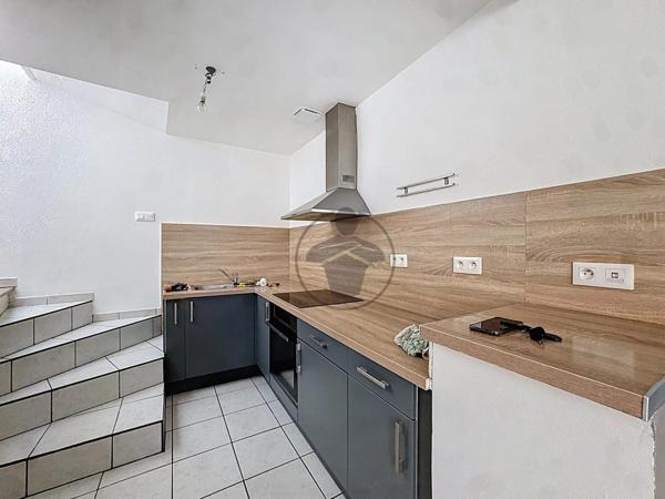 Vente Maison 4 pièces 67 m2 à Saint-Quentin