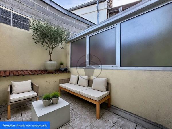 Vente Maison 4 pièces 67 m2 à Saint-Quentin