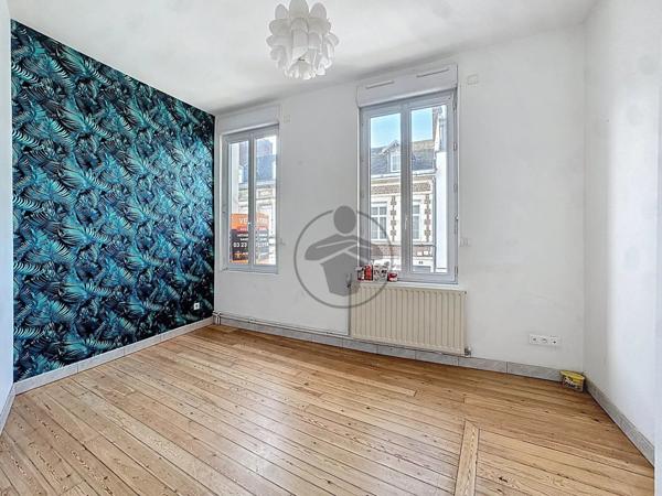 Vente Maison 4 pièces 67 m2 à Saint-Quentin