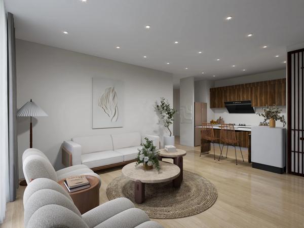 JURANCON (64) APPARTEMENT T4 -123 m2- DE STANDING '' RESIDENCE BEAUVALLON ''