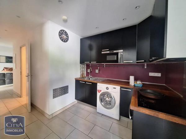 Appartement à vendre 2 pièces 43m²