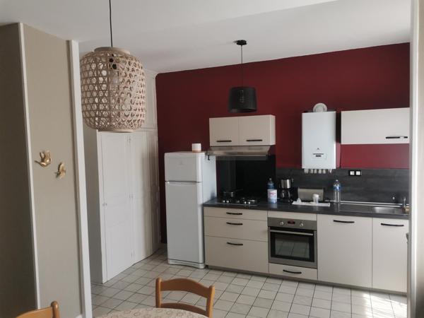 Maison 3 chambres avec garage