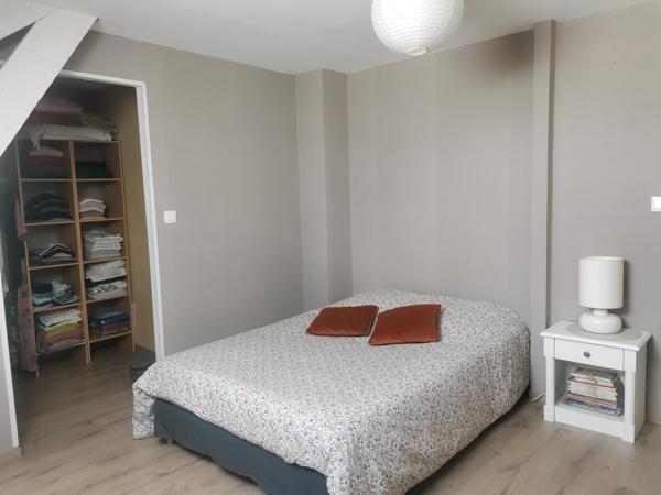 Maison 3 chambres avec garage