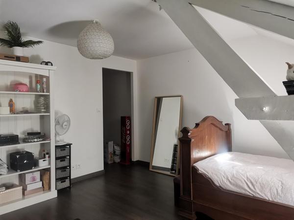 Maison 3 chambres avec garage