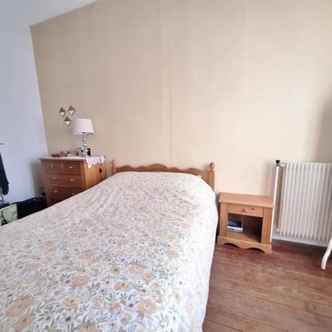 Maison 3 chambres avec garage