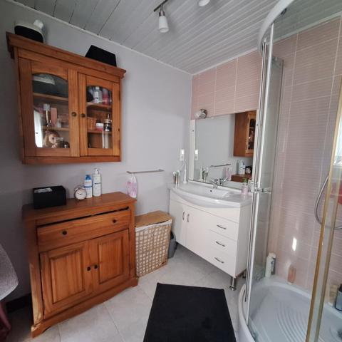 Maison 3 chambres avec garage