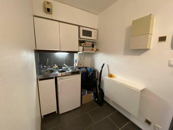 Appartement à louer    1 pièce •  Vandoeuvre-lès-Nancy