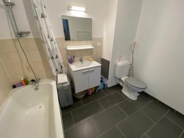 Appartement à louer    1 pièce •  Vandoeuvre-lès-Nancy