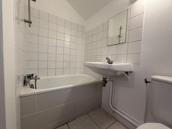 Appartement 2 pièces à vendre à Angers - Idéal 1er achat ou investisseur