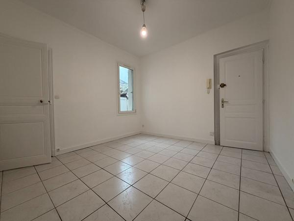 Appartement 2 pièces à vendre à Angers - Idéal 1er achat ou investisseur