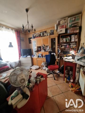 Appartement à vendre 2 pièces 34 m² Paris 19