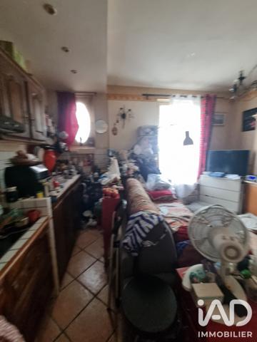Appartement à vendre 2 pièces 34 m² Paris 19