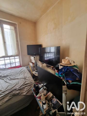 Appartement à vendre 2 pièces 34 m² Paris 19