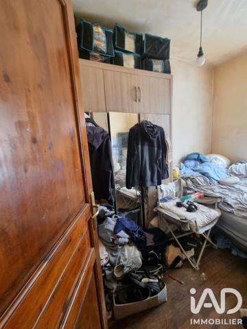 Appartement à vendre 2 pièces 34 m² Paris 19