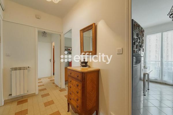 Appartement 3 pièces - 70 m²