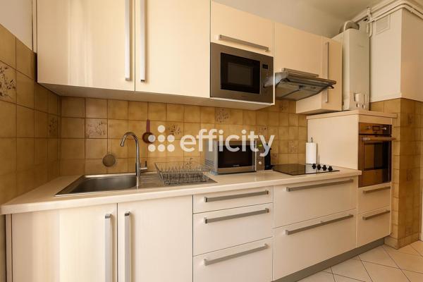 Appartement 3 pièces - 70 m²