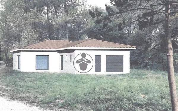 Vente Terrain 1272 m2 à Prades-le-Lez