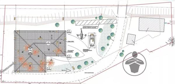 Vente Terrain 1272 m2 à Prades-le-Lez