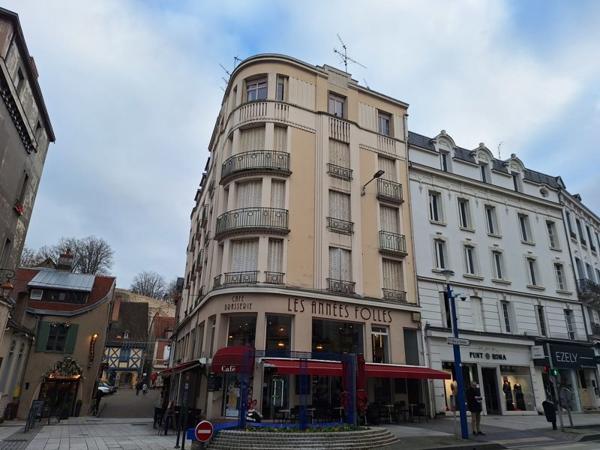 Appartement à vendre |  Montluçon |  3 pièces | 69 m²