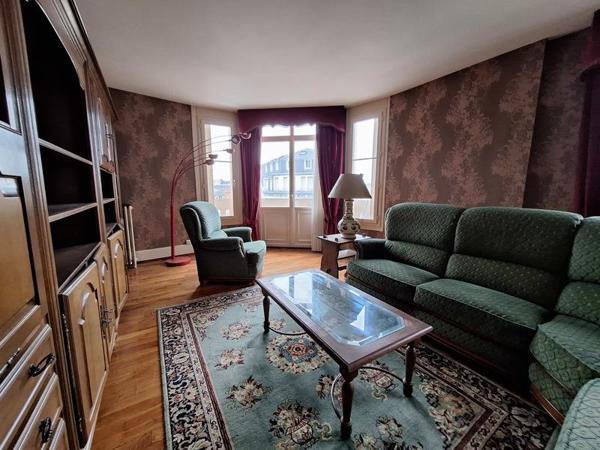 Appartement à vendre |  Montluçon |  3 pièces | 69 m²