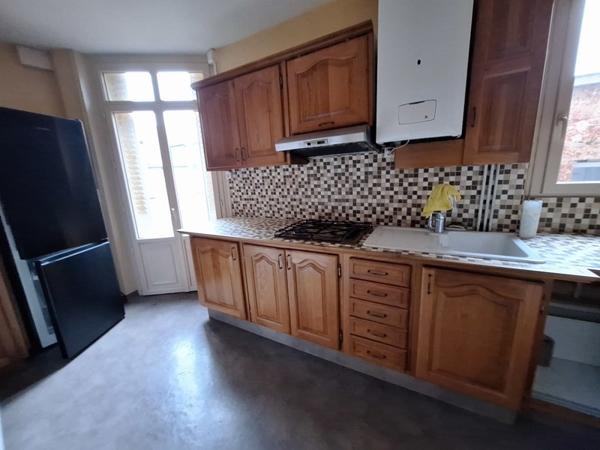 Appartement à vendre |  Montluçon |  3 pièces | 69 m²