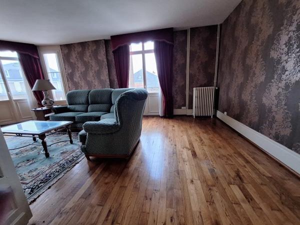 Appartement à vendre |  Montluçon |  3 pièces | 69 m²