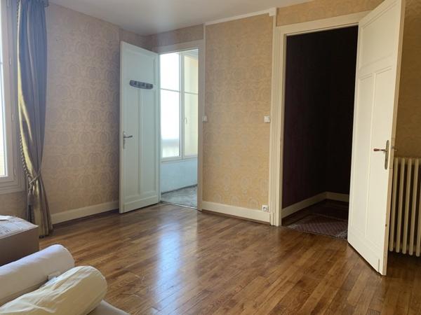 Appartement à vendre |  Montluçon |  3 pièces | 69 m²